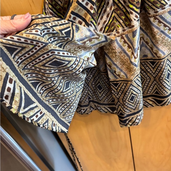 Jim Thompson Silk Dress-WORN ONCE! - Picture 9 of 16